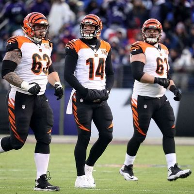 Locked On Bengals - 7/8/2019 Countdown to Kickoff: Left Guard Edition