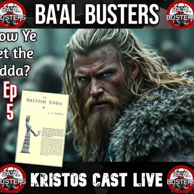 The British Edda Ep 5: Breaking Free From the Mind Trap