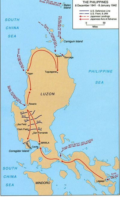 Episode 308-War Comes to The Philippines