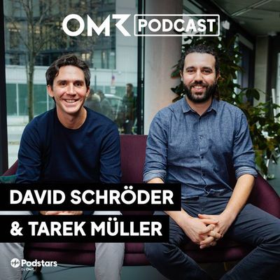 Zalando-Co-CEO David Schröder & About-You-CEO Tarek Müller (#770)