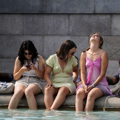 Climate Change And Record Breaking Heat Around The World