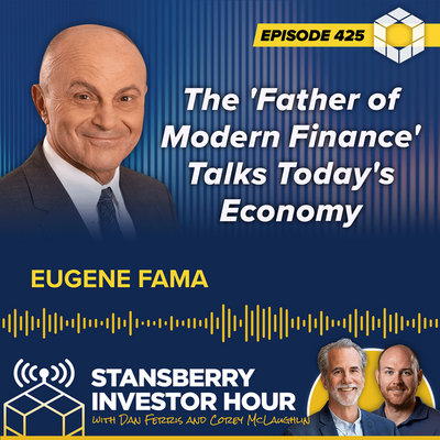 The 'Father of Modern Finance' Talks Today's Economy