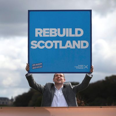 Scotland May Try To Break Away From The United Kingdom — Again