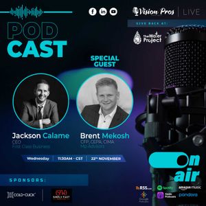 Weaving Purpose into Financial Advisory with Brent Mekosh