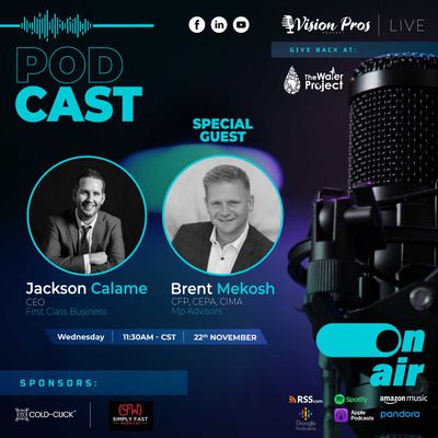 Weaving Purpose into Financial Advisory with Brent Mekosh