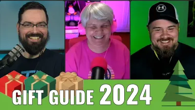 Holiday Tech Gift Guide 2024