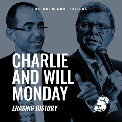 Will Saletan: Erasing History