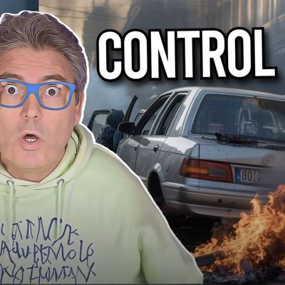 ASÍ APROVECHAN EL CAOS PARA INCREMENTAR EL CONTROL SOCIAL