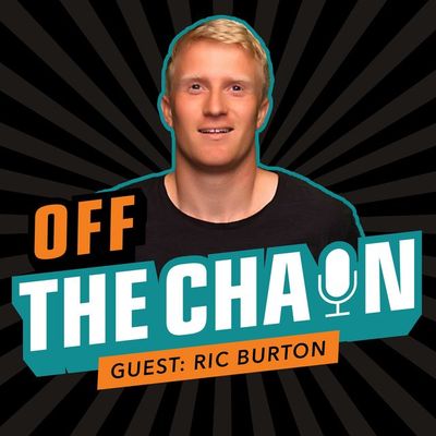Ric Burton, Co-Founder of Balance: Crypto on a Global Scale