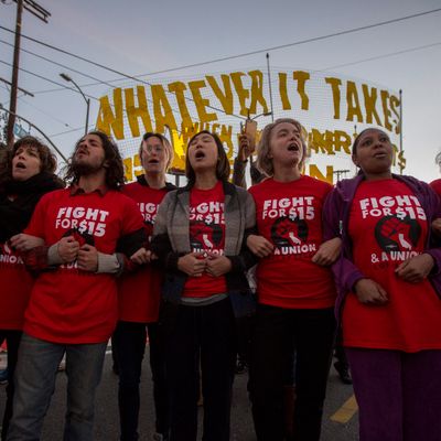 Life On Minimum Wage: Why The Federal Debate Continues