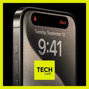 iPhone 15 & 15 Pro : approuvés par Mère nature