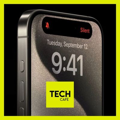 iPhone 15 & 15 Pro : approuvés par Mère nature