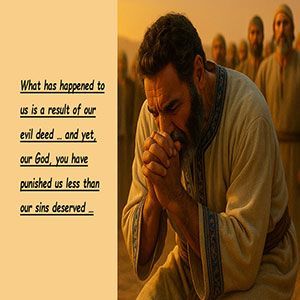 25.06.26 “Ezra’s Prayer” (Ezra 9)