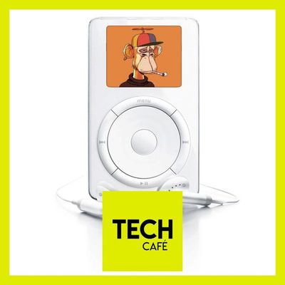 L'iPod est mort, longue vie au web3 !