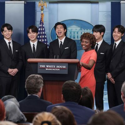 How Korean Culture Went Global (2022)