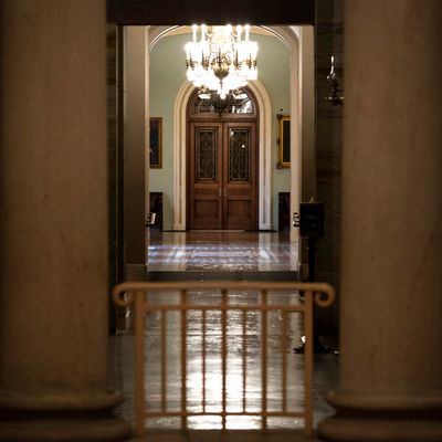 Biden Admin Sees Bipartisan Infrastructure Bill As A Win