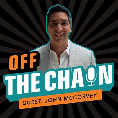 John McCorvey, CEO of Stonegate Global Financial Group: From Cannabis to Crypto