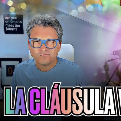 LA CLÁUSULA VAN HALEN - Podcast de Marc Vidal
