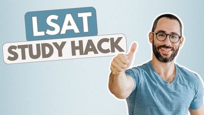 The LSAT Study Hack No One Talks About (But Everyone Needs)