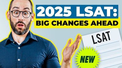 Why the 2025 LSAT Is Different—and What It Means for You
