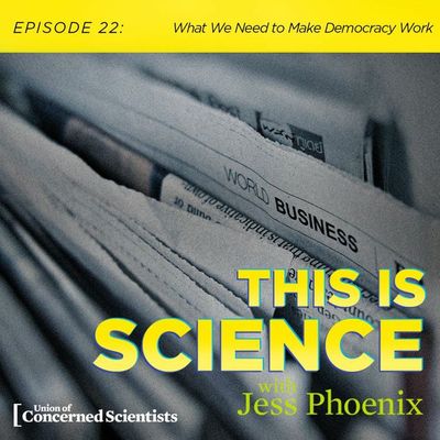 What We Need to Make Democracy Work