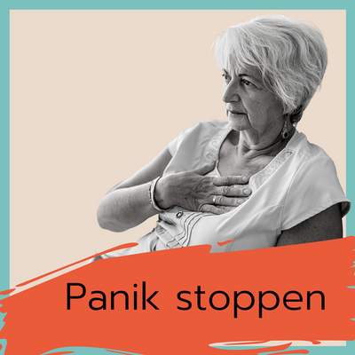 Panik stoppen