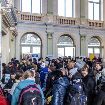 How Becoming A Refugee Changes You