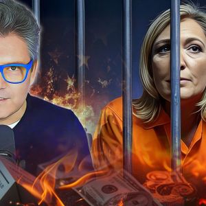 LE PEN INHABILITADA: ¿EUROPA JUEGA SUCIO? ¿JUSTICIA O VENGANZA? ¿ASÍ SE DEFIENDE EL SISTEMA?