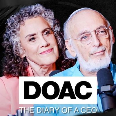 The Gottman Doctors: "Women Tend to Be More Unhappily Married", 96% Of Non-Cuddlers Have An Awful Sex Life & Why One Night Stands Are Dangerous!
