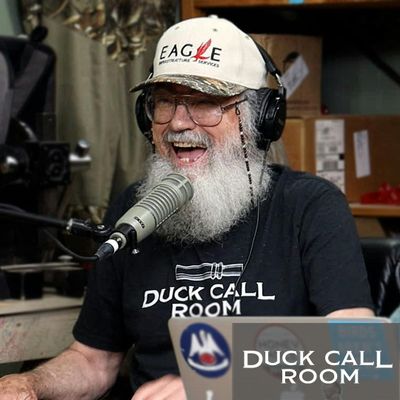 Uncle Si Was in the Dark for 65 Years