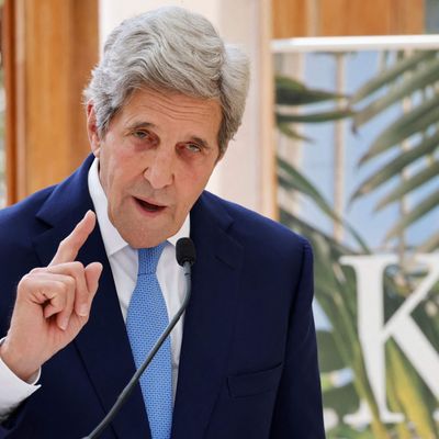 After Dire U.N. Warning On Climate, Will Anything Change?
