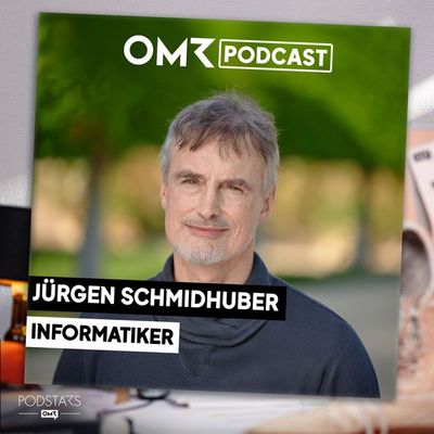 Jürgen Schmidhuber, "Vater" der modernen KI (#693)