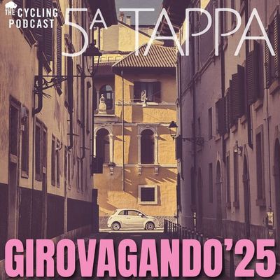 S13 Ep46: Stage 5 | Ceglie Messapica – Matera | Giro d’Italia 2025