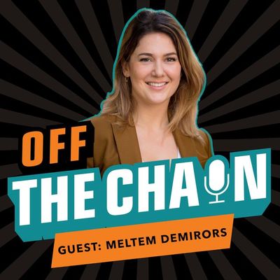 Meltem Demirors, CSO of CoinShares: Bitcoin, Central Bank Digital Currencies, and the Current Pension Crisis