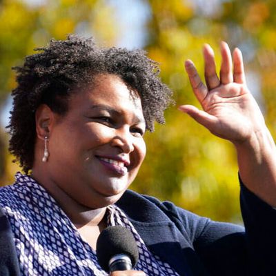 Stacey Abrams On The Continuing Fight For Voter Access