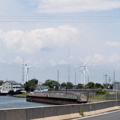 A Second Wind For Wind Power?