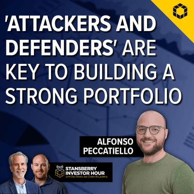 'Attackers and Defenders' Are Key to Building a Strong Portfolio