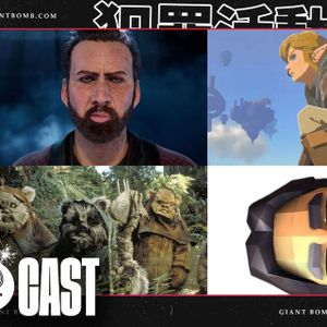 Giant Bombcast 790: MILE HIGH MUDSLIDE
