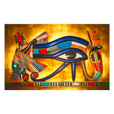 Eye in the Sky~ Copyright-&- Karma ~ Wrath of God