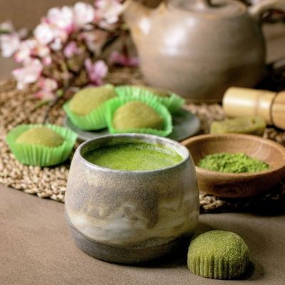Can’t Get Enough Of Matcha? Too Bad – Japan Is Running Low