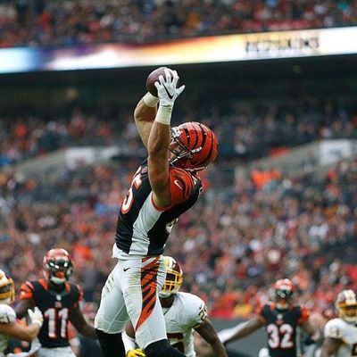 27: Locked on Bengals - 10/31/16 Here's how the Bengals can improve, plus positive takeaways from Sunday