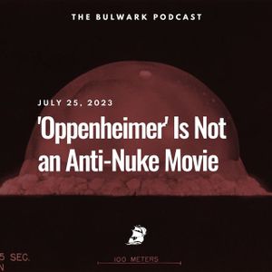 The Drama and Reality of 'Oppenheimer'