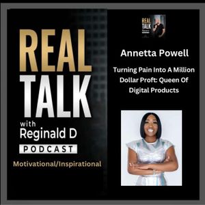 Turning Pain Into A Million Dollar Profit: Queen Of Digital Products (Annetta Powell) Blueprint For Success (Inspirational)