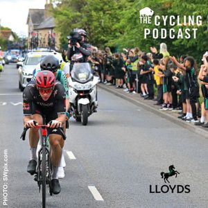 S13 Ep126: Ampt Up To 12 | Stage 3 | Lloyds Tour of Britain 2025