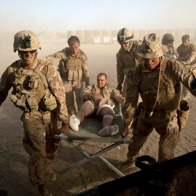 Battlefield medicine has come a long way. But that progress could be lost