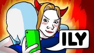 I Thought My Girlfriend Was Cheating - Hamza