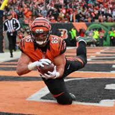 Locked on Bengals - 5/23/18 Chatting with Tyler Eifert and Jim Owczarski joins the show