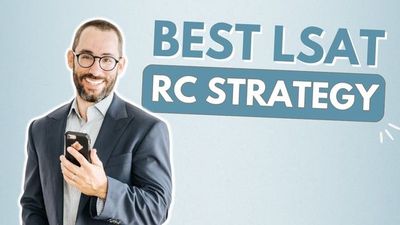 The Reading Comp Hack That Boosted My LSAT Score By 23 Points