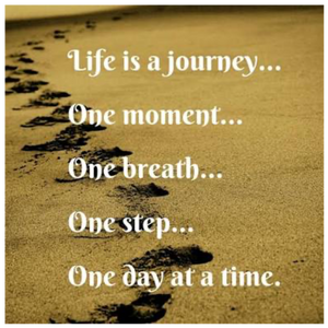 Life’s Benefits ~and the Benefits of the Journey