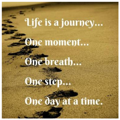 Life’s Benefits ~and the Benefits of the Journey